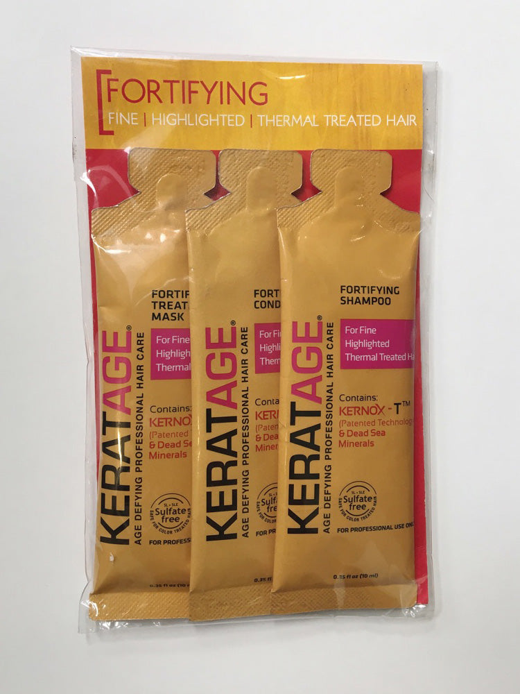 Fortifying Sample Pack