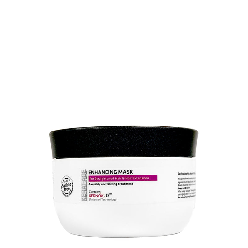 Enhancing - Treatment Mask  -  Designed to treat and protect the most sensitive hair and scalp  I  250ml